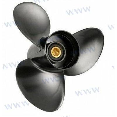 REC348-64102-0 - ALUMINIUM PROPELLER 3-BLADEN 10,3X12,7