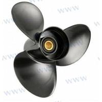 REC348-64102-0 - ALUMINIUM PROPELLER 3-BLADEN 10,3X12,7 - thumbnail