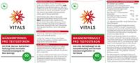 Mannenformule pro testosteron vit - thumbnail