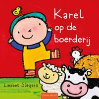 Karel op de boerderij - thumbnail