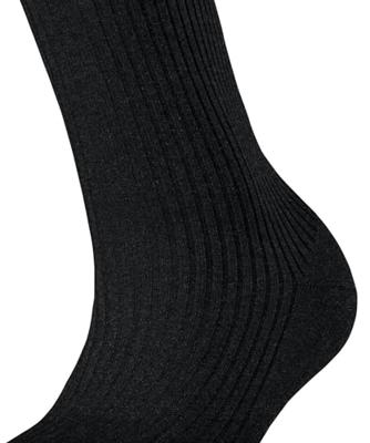 FALKE Rib dames sokken - Shiny