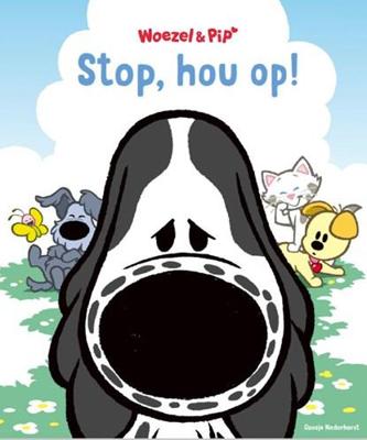 Stop, hou op! Stop, hou op!