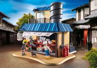 Playmobil Naruto 70668 Ichiraku Ramen Shop - thumbnail