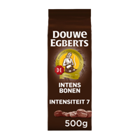 Douwe Egberts Intens - Koffiebonen 500 GR - thumbnail