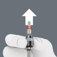 Wera Kraftform Kompakt 60, RVS, Imperial, 17 -delig - 1 stuk(s) - 05071117001 - thumbnail