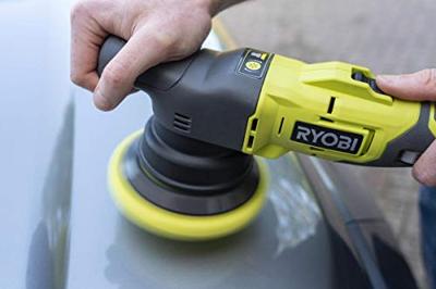 Ryobi Accu-Excentrische polijstmachine, ONE+ 18V