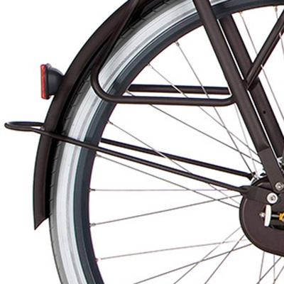 Cortina spatbordstang achter 28 e-roots tr espresso brown m