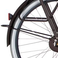 Cortina spatbordstang achter 28 e-roots tr espresso brown m - thumbnail