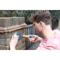 BLACK+DECKER BCF603C 3.6V In-line schroevendraaier + acc | 400mA Lader | 20x Shroefbits | In tinnen opbergbox - BCF603C-QW - thumbnail