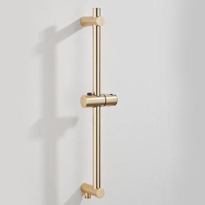 Glijstang AquaSplash Plus Met Wateraansluiting 60 cm Mat Goud Aquasplash Glijstang AquaSplash Plus Met Wateraansluiting 60 cm Mat Goud Aquasplash