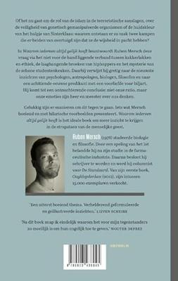 Ruben  Mersch Waarom iedereen altijd gelijk heeft