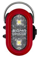 Sigma micro duo rood dual led incl 2x cr-2032 - thumbnail