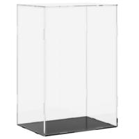 VidaXL Displaybox transparant 17x12x25 cm acryl - thumbnail