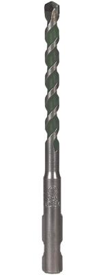 Bosch Accessories Bosch Power Tools 2609256912 Carbide Multifunctionele boor 5.5 mm Gezamenlijke lengte 100 mm SDS-Quick 1 stuk(s)