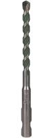 Bosch Accessories Bosch Power Tools 2609256912 Carbide Multifunctionele boor 5.5 mm Gezamenlijke lengte 100 mm SDS-Quick 1 stuk(s) - thumbnail
