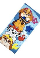 Paw Patrol handdoek play 70 x 140 cm - polyester - thumbnail