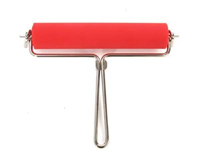 Aandrukrol abig150mm metaal Aandrukrol abig150mm metaal