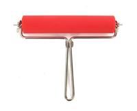 Aandrukrol abig150mm metaal - thumbnail