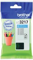 Brother Inktcartridge LC-3217C Origineel Cyaan LC-3217 C - thumbnail