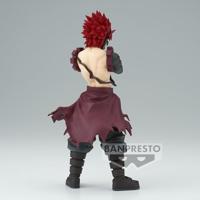 My Hero Academia Age of Heroes Figure - Red Riot II - thumbnail