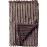 Plaid Marthy 140x180 cm Driftwood - thumbnail