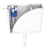 Kirchhoff Universele vlotterklep, 6-9l - 98683800 - thumbnail