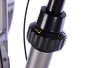 Gazelle Balhoofdstel puur stuurslot blokkeer boven + onder - thumbnail