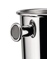Alessi Ettore Sottsass Wijnkoeler RVS 23 cm - thumbnail