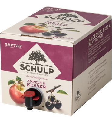 Saptap appel & kersensap