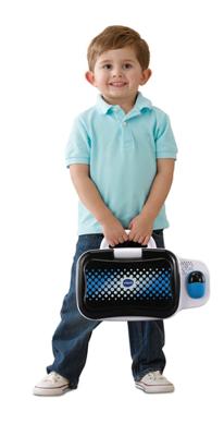 VTech game & leer laptop - thumbnail