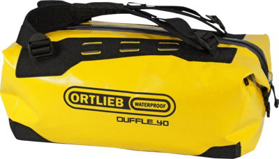 Ortlieb Duffle Tas 40L - Geel