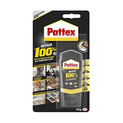 Alleslijm pattex tube 50 gram op blister