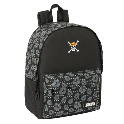 Laptoptas One Piece Pirates Zwart