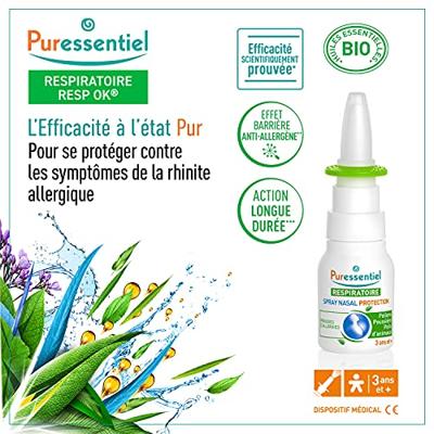 Puressentiel Beschermende Neusspray 30ml Puressentiel Beschermende Neusspray 30ml