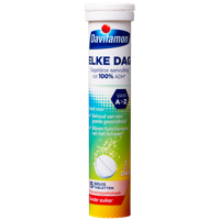 Davitamon Elke Dag Bruistabletten - thumbnail