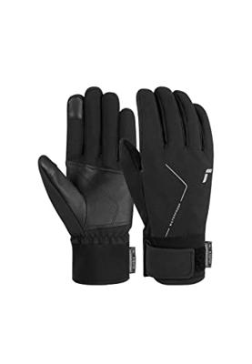 Reusch Diver X R-TEX® XT TOUCH-TEC Handschoen Heren Black /Silver 9 - thumbnail