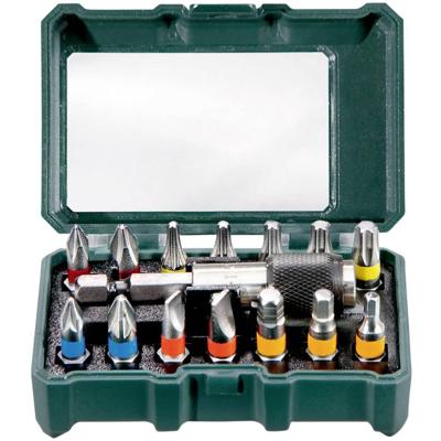 Metabo Bit-Box "Promotion" | 15-delig - 626703000