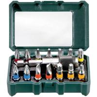 Metabo Bit-Box "Promotion" | 15-delig - 626703000 - thumbnail