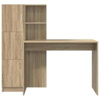 Bureau 2 pcs Sonoma Eiken - thumbnail