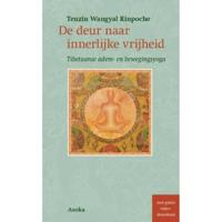 De deur naar innerlijke vrijheid - Tenzin Wangyal Rinpoche - Paperback (9789056704056) - thumbnail
