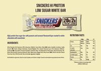 Snickers Hiprotein Low Sugar White | Mars | 684g - thumbnail