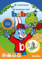 Centraal Boekhuis Op avontuur met bobo luisterkaart - thumbnail