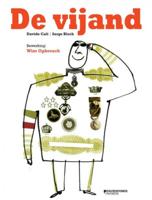 De vijand - Davide Cali - Hardcover (9789059084551) - thumbnail