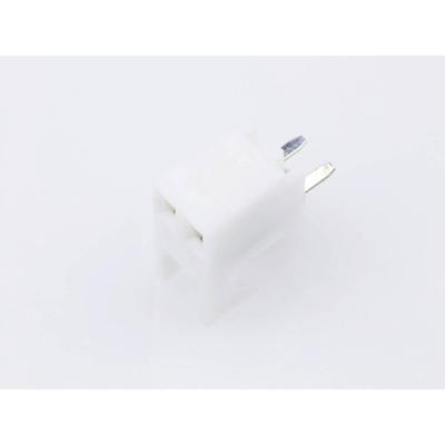 Molex 22022025 Female header, inbouw (standaard) Totaal aantal polen: 2 Rastermaat: 2.54 mm Inhoud: 1 stuk(s) Tray