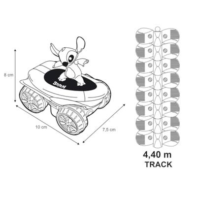 Smoby Stitch FLEXTREME DISCOVERY SET