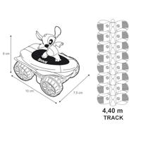 Smoby Stitch FLEXTREME DISCOVERY SET - thumbnail