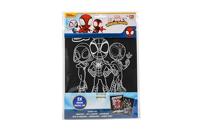 Canenco Spidey kraskunst, 2st. - thumbnail