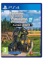 Farming Simulator 22 Platinum Edition - thumbnail