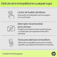 Laptop HP 15-fd0060ns Intel Core i7-1355U 8 GB RAM 512 GB SSD - thumbnail