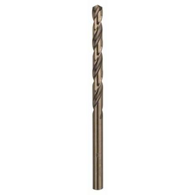 Bosch Accessories 2608585851 HSS Metaal-spiraalboor 5 mm Gezamenlijke lengte 86 mm Kobalt DIN 338 Cilinderschacht 1 stuk(s)